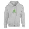Heavy Blend™  full-zip hooded sweatshirt Thumbnail