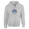 Heavy Blend™  full-zip hooded sweatshirt Thumbnail