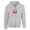 Heavy Blend™  full-zip hooded sweatshirt Thumbnail