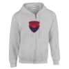 Heavy Blend™  full-zip hooded sweatshirt Thumbnail