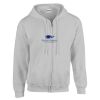 Heavy Blend™  full-zip hooded sweatshirt Thumbnail