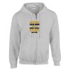 Heavy Blend™  full-zip hooded sweatshirt Thumbnail