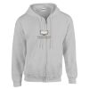 Heavy Blend™  full-zip hooded sweatshirt Thumbnail