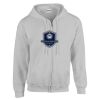 Heavy Blend™  full-zip hooded sweatshirt Thumbnail