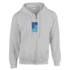 Heavy Blend™  full-zip hooded sweatshirt Thumbnail