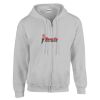Heavy Blend™  full-zip hooded sweatshirt Thumbnail