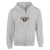 Heavy Blend™  full-zip hooded sweatshirt Thumbnail