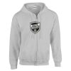 Heavy Blend™  full-zip hooded sweatshirt Thumbnail