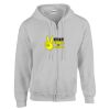 Heavy Blend™  full-zip hooded sweatshirt Thumbnail