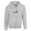Heavy Blend™  full-zip hooded sweatshirt Thumbnail