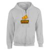 Heavy Blend™  full-zip hooded sweatshirt Thumbnail