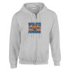 Heavy Blend™  full-zip hooded sweatshirt Thumbnail