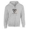 Heavy Blend™  full-zip hooded sweatshirt Thumbnail