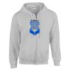 Heavy Blend™  full-zip hooded sweatshirt Thumbnail