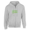Heavy Blend™  full-zip hooded sweatshirt Thumbnail