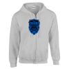 Heavy Blend™  full-zip hooded sweatshirt Thumbnail