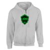 Heavy Blend™  full-zip hooded sweatshirt Thumbnail