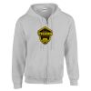 Heavy Blend™  full-zip hooded sweatshirt Thumbnail