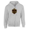 Heavy Blend™  full-zip hooded sweatshirt Thumbnail