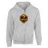 Heavy Blend™  full-zip hooded sweatshirt Thumbnail