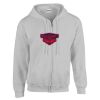 Heavy Blend™  full-zip hooded sweatshirt Thumbnail