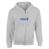 Heavy Blend™  full-zip hooded sweatshirt Thumbnail