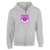 Heavy Blend™  full-zip hooded sweatshirt Thumbnail