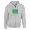 Heavy Blend™  full-zip hooded sweatshirt Thumbnail