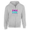 Heavy Blend™  full-zip hooded sweatshirt Thumbnail