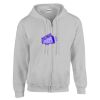 Heavy Blend™  full-zip hooded sweatshirt Thumbnail