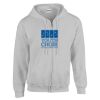Heavy Blend™  full-zip hooded sweatshirt Thumbnail