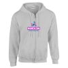 Heavy Blend™  full-zip hooded sweatshirt Thumbnail
