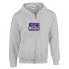 Heavy Blend™  full-zip hooded sweatshirt Thumbnail