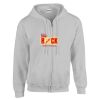 Heavy Blend™  full-zip hooded sweatshirt Thumbnail
