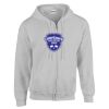 Heavy Blend™  full-zip hooded sweatshirt Thumbnail