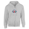 Heavy Blend™  full-zip hooded sweatshirt Thumbnail