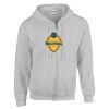 Heavy Blend™  full-zip hooded sweatshirt Thumbnail