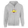 Heavy Blend™  full-zip hooded sweatshirt Thumbnail