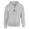 Heavy Blend™  full-zip hooded sweatshirt Thumbnail