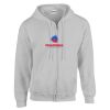 Heavy Blend™  full-zip hooded sweatshirt Thumbnail