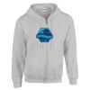 Heavy Blend™  full-zip hooded sweatshirt Thumbnail