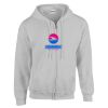 Heavy Blend™  full-zip hooded sweatshirt Thumbnail