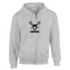 Heavy Blend™  full-zip hooded sweatshirt Thumbnail