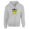 Heavy Blend™  full-zip hooded sweatshirt Thumbnail