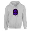 Heavy Blend™  full-zip hooded sweatshirt Thumbnail