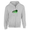 Heavy Blend™  full-zip hooded sweatshirt Thumbnail