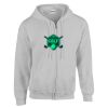 Heavy Blend™  full-zip hooded sweatshirt Thumbnail