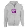 Heavy Blend™  full-zip hooded sweatshirt Thumbnail