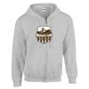 Heavy Blend™  full-zip hooded sweatshirt Thumbnail