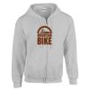Heavy Blend™  full-zip hooded sweatshirt Thumbnail